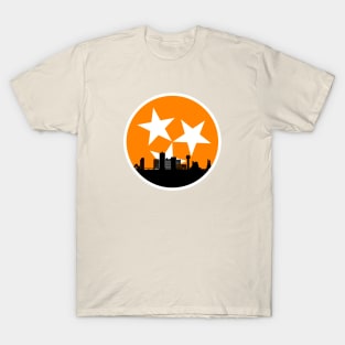 Knoxville tri-star T-Shirt